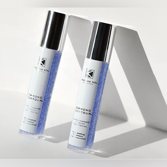 NIB KAPLAN MD Diamond Contour 1 Minute Daily Facial Duo - Picture 2 of 3